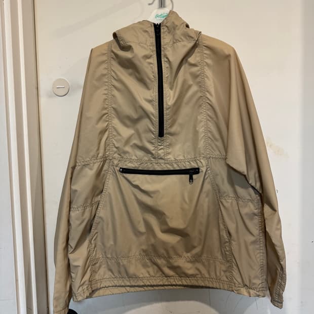 엘엘빈 빈티지 아노락 바람막이 자켓