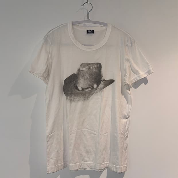 Dolce&Gabbana 카우보이 T-shirt