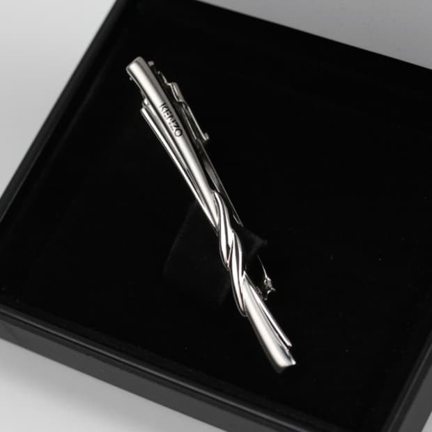 겐조 A-등급 5.8cm 남자 명품 넥타이핀