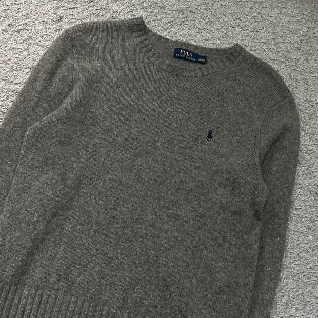 [우먼100] 폴로 랄프로렌 니트