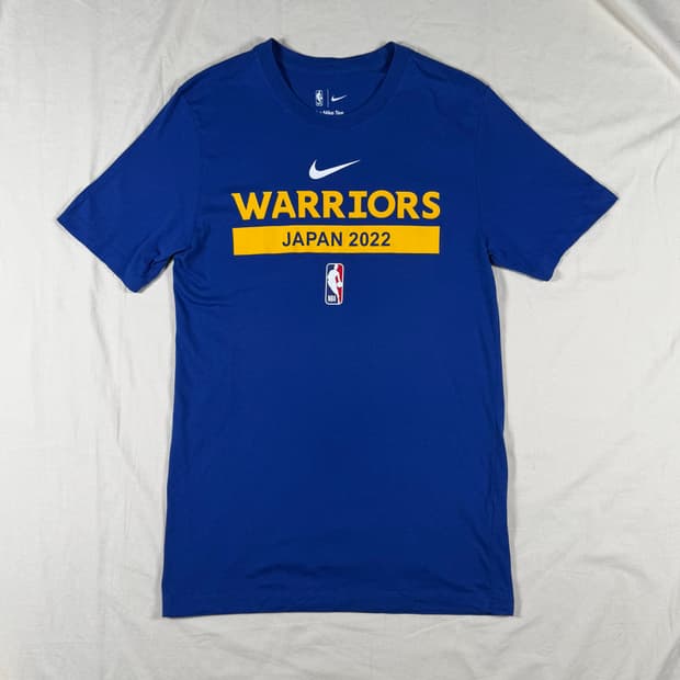 나이키 NBA 워리어즈 반팔 티셔츠 반팔티