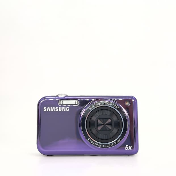 삼성 Samsung VLUU PL120 퍼플