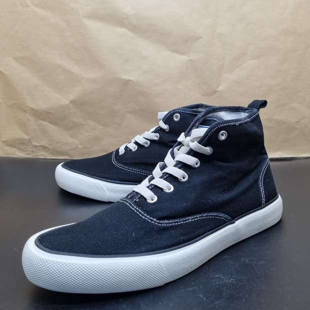 슈팬 블랙 남성하이탑280