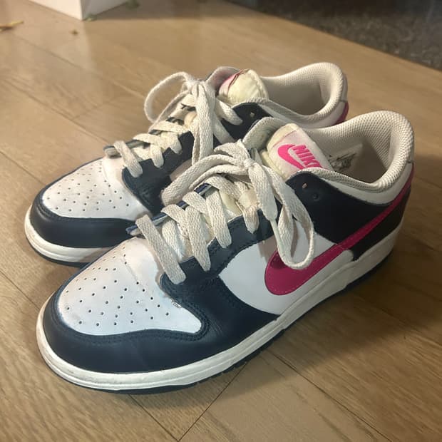 나이키 덩크 로우 다크 옵시디언 핑크 240