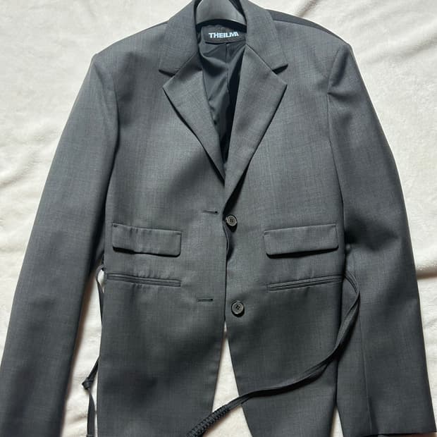 더일마 자켓 새상품급