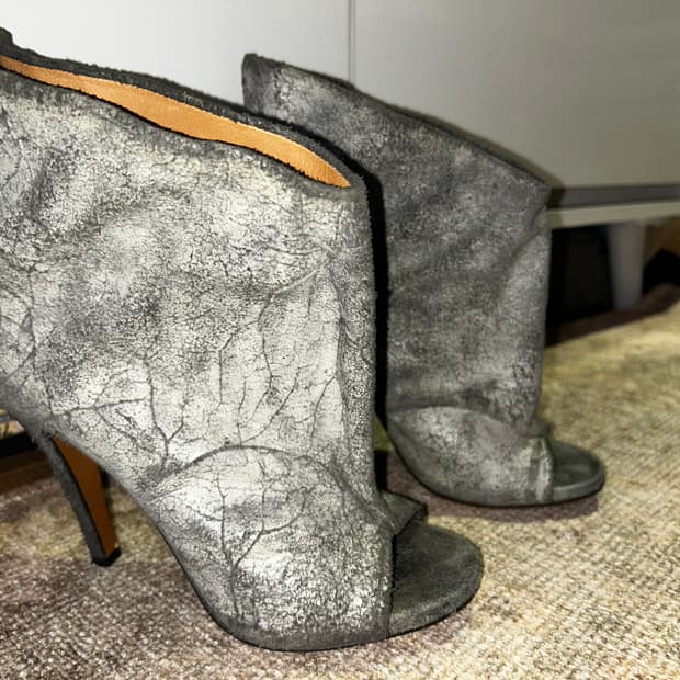 메종마르지엘라 36 빈티지 구두 (정품)