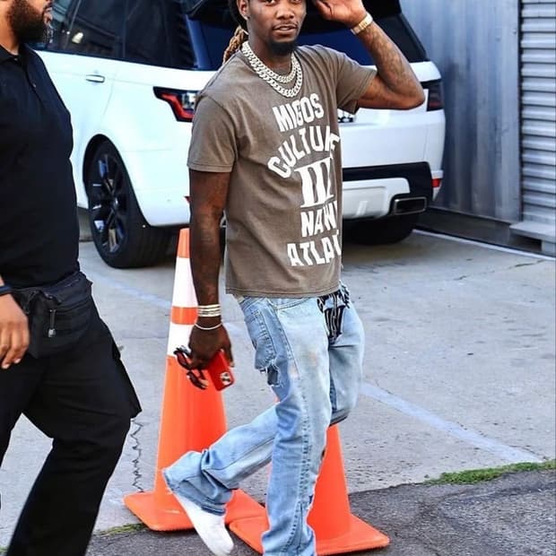 갤러리 디파트먼트 LA Flare 데님진