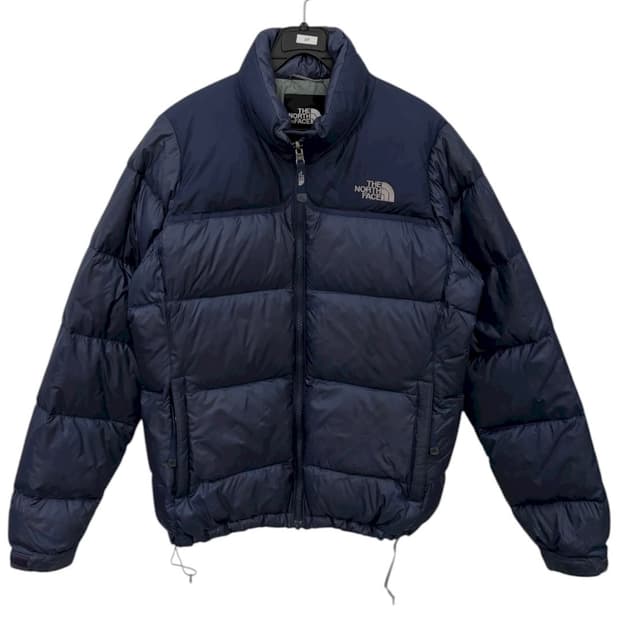 노스페이스700눕시 우먼 다운패딩