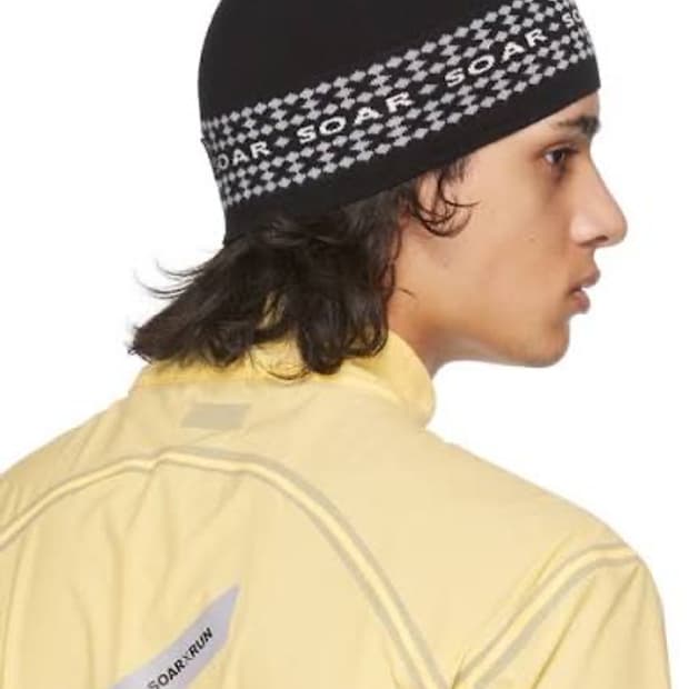 Soar running 소어 러닝 비니 새상품