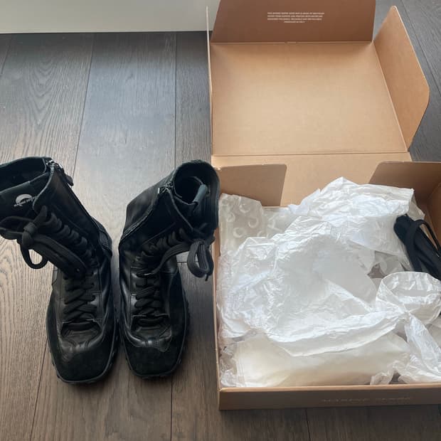 마린세르 스니커즈부츠 250