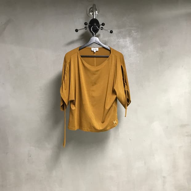 겐조 반팔 블라우스 S(W)
