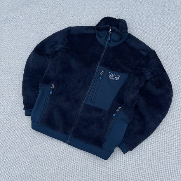 Mountain Hardwear High Loft Jacket