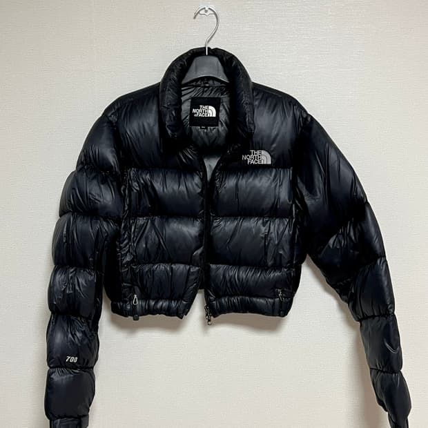 S) 투웨이 커스텀 크롭 눕시 700