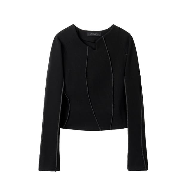 미스테페넘 VOL. 2.0 Sleeve BK