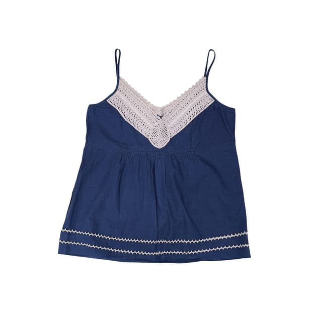 Ray Beams lace sleeveless