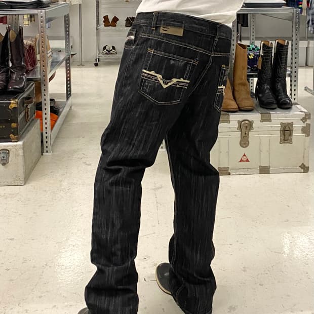 시즌오프 세일🌞 DIESEL denim pants 올드 디젤 데님팬츠