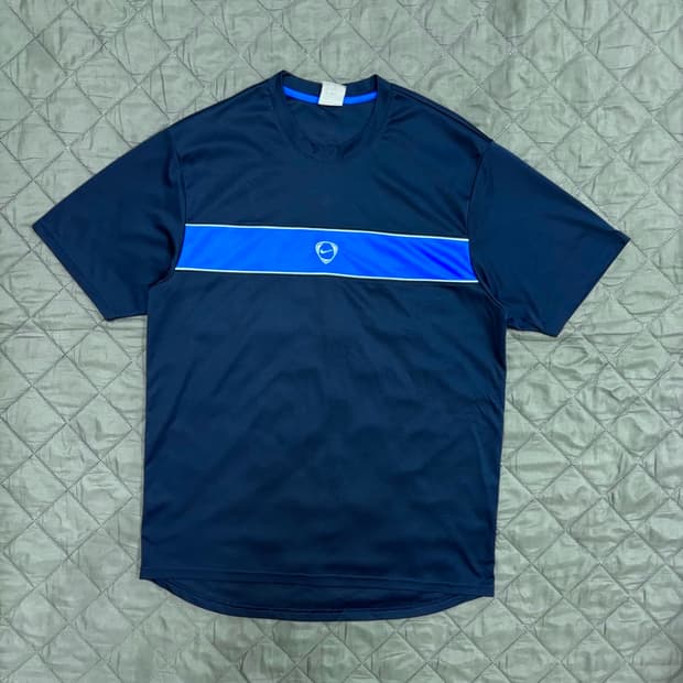 Nike 나이키 90's 빈티지 네이비 반팔티