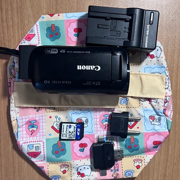 캐논 빅시아 HF R800HD/Canon VIXIA 빅시아 HF R800