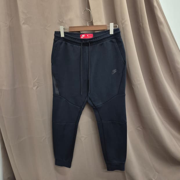나이키 테크 플리스 조거 팬츠 L