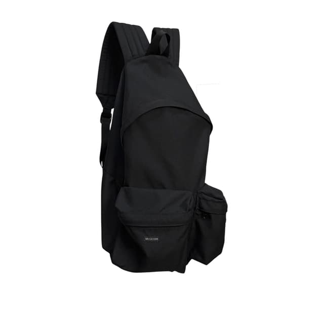 asymmetry 2 pocket backpack