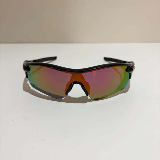 오클리 OAKLEY 레이다락 패스 고글 선글라스 Q1575