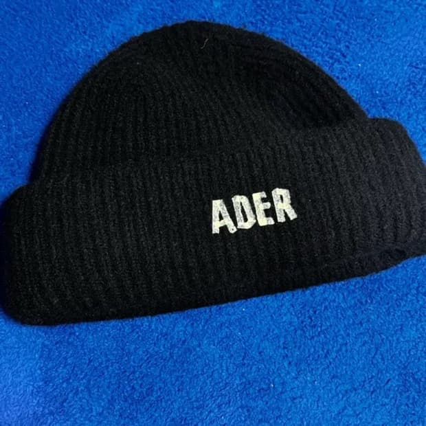 (판매) 아더에러 마스크 비니