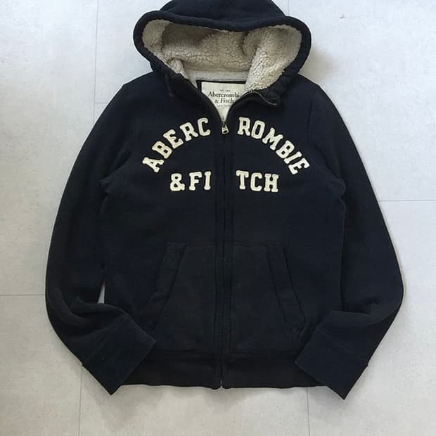 아베크롬비 후드집업