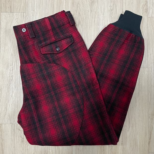 34~36) 40's 복각 울리치 매키노팬츠(데드스탁)RRL&LVC&폴로