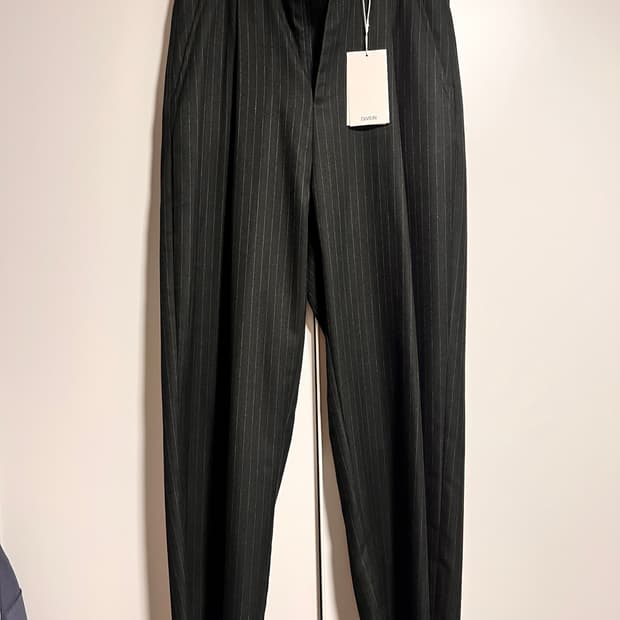 HBT STRIPE TROUSERS 0사