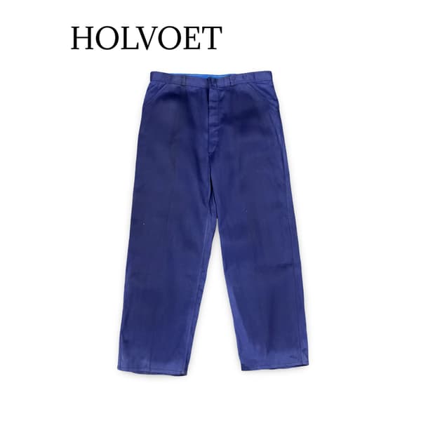 (XXL)HOLVOET 바지