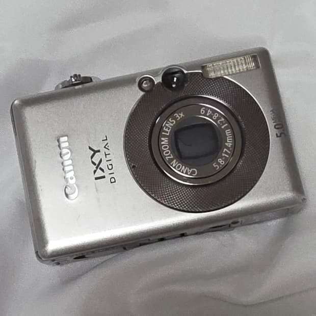 캐논 익시 55 (익서스 50)