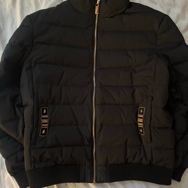 Cavalli class 패딩