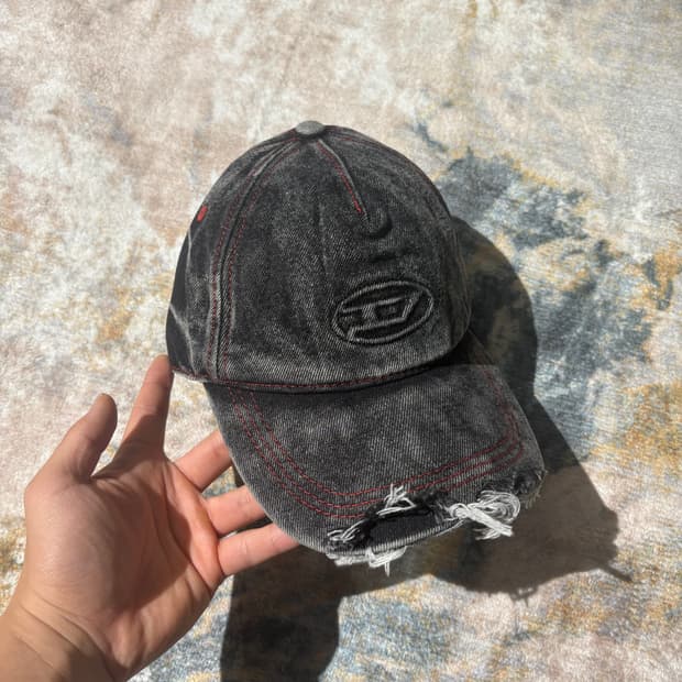 디젤 빈티지 볼캡