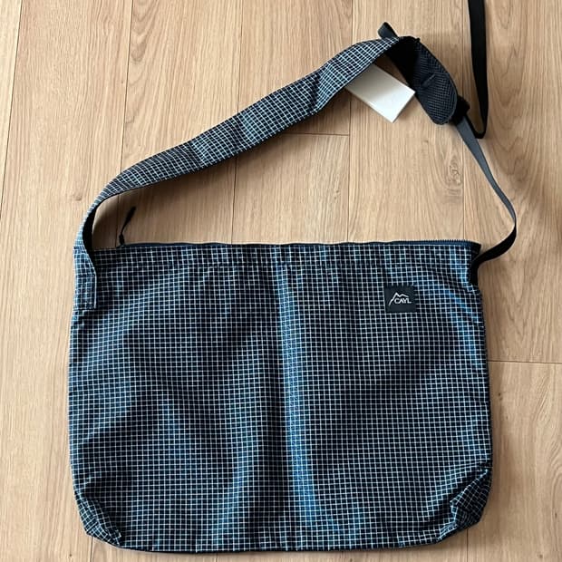 cayl 케일 그리드 숄더백 크로스백 새상품