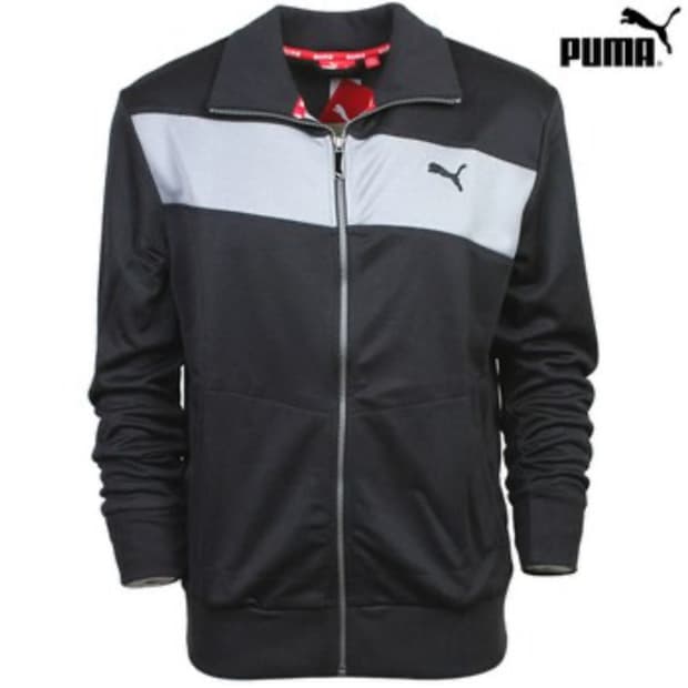 퓨마 져지 트랙탑