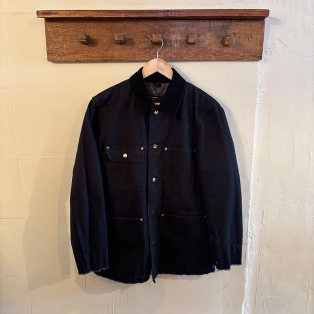 undercover X carhartt work jacket