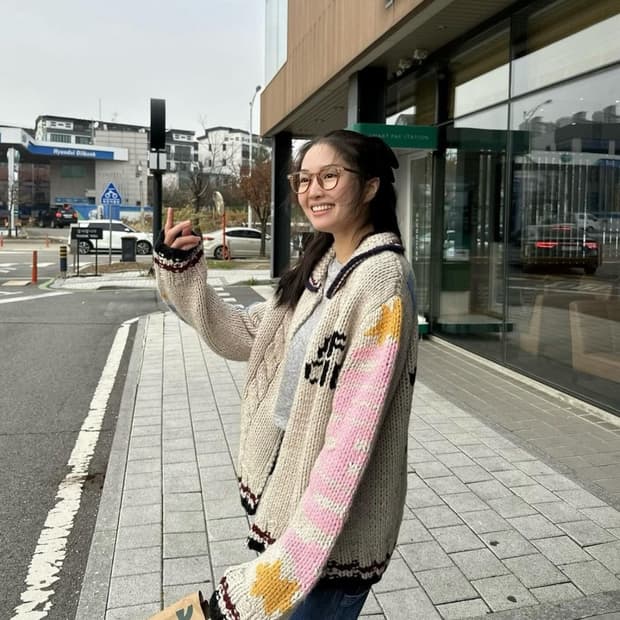 As if calie 에즈이프캘리 카우걸 테디 집업 아이보리