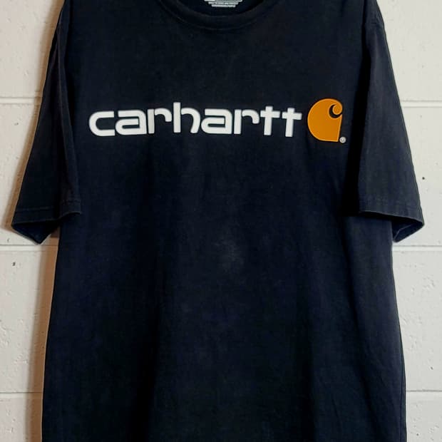 칼하트(carhartt) 루즈핏 반팔 라운드티 판매