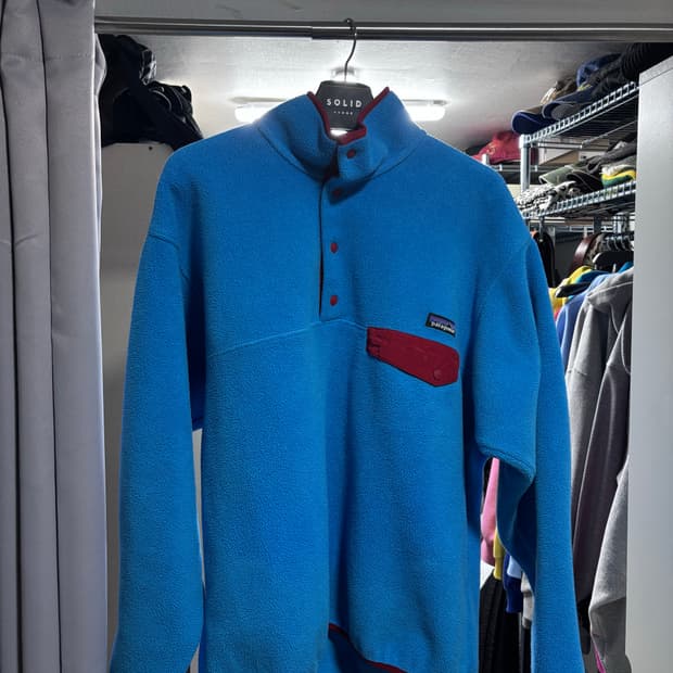 [M]파타고니아 신칠라 블루