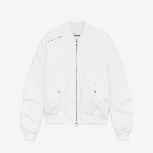 썬번프로젝트 봄버자켓