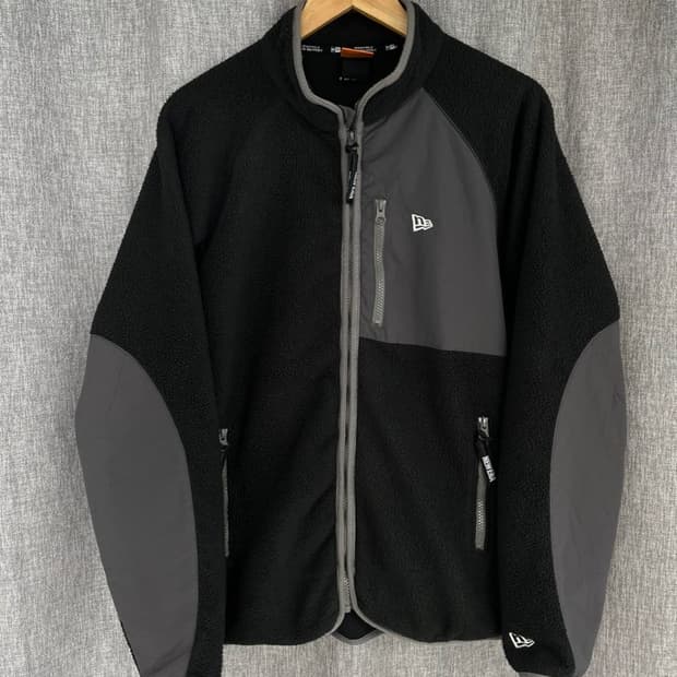 뉴에라 플리스 자켓/#699