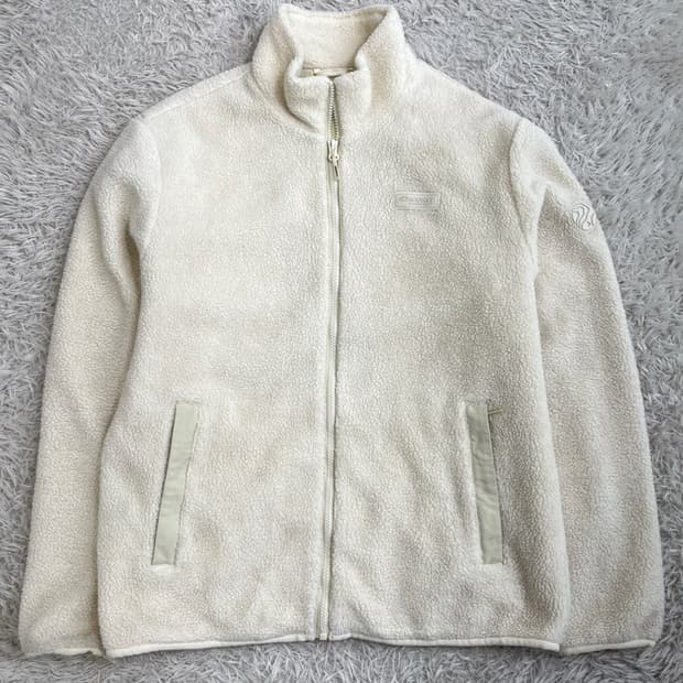  디스커버리 양털 후리스/#300