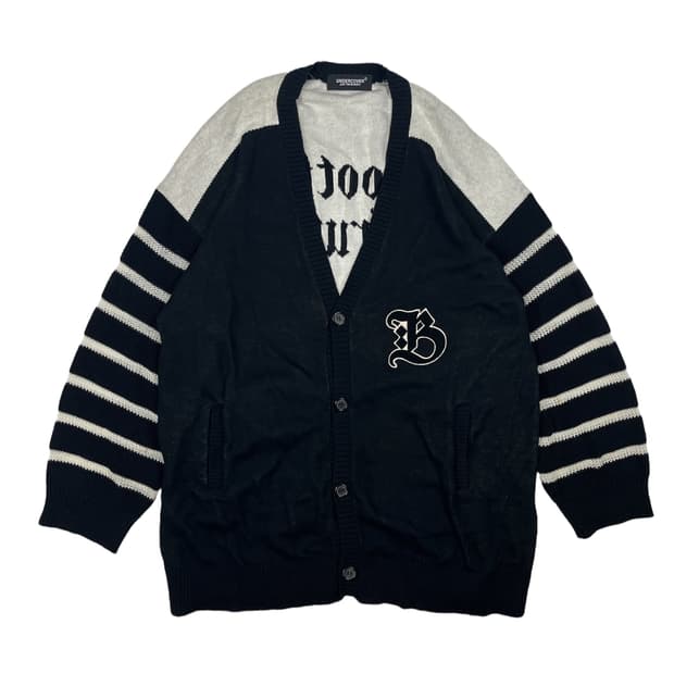 Undercover cardigan