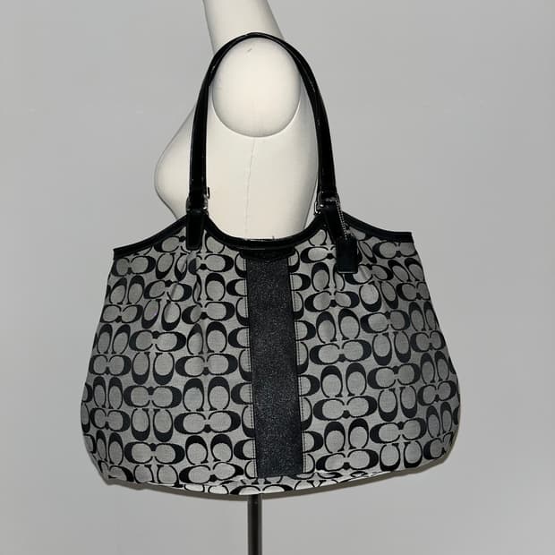 2000ss Coach Shoulder bag