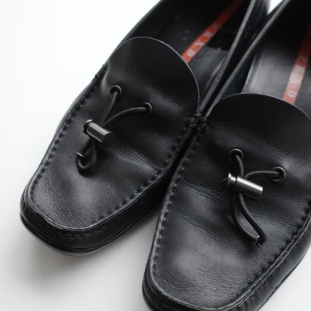 프라다 스포츠 로퍼 슈즈 245