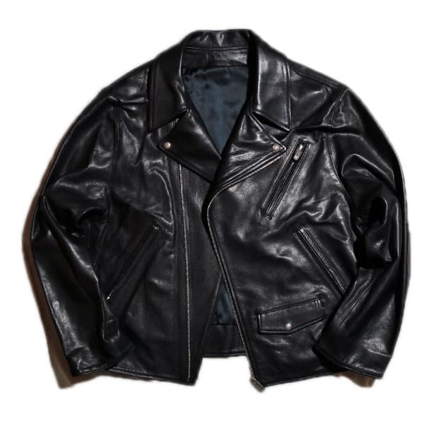 포터클래식 PORTER CLASSIC 더블라이더 자켓 L