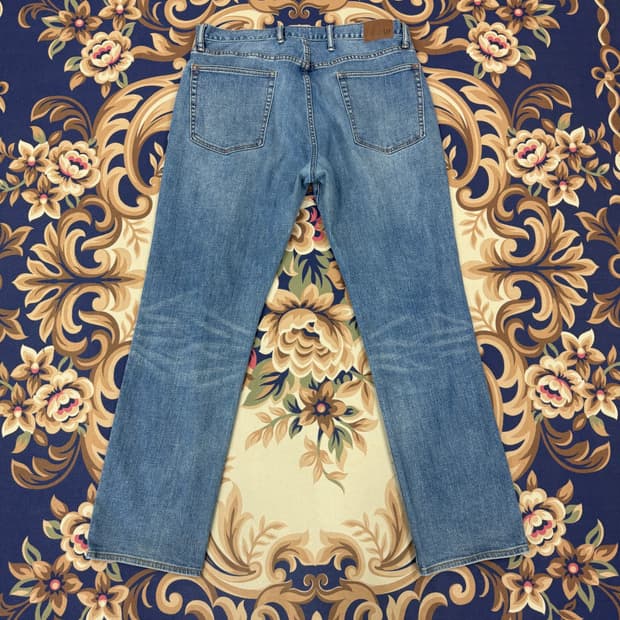 (36)갭 GAP 중청데님팬츠(빅사이즈)