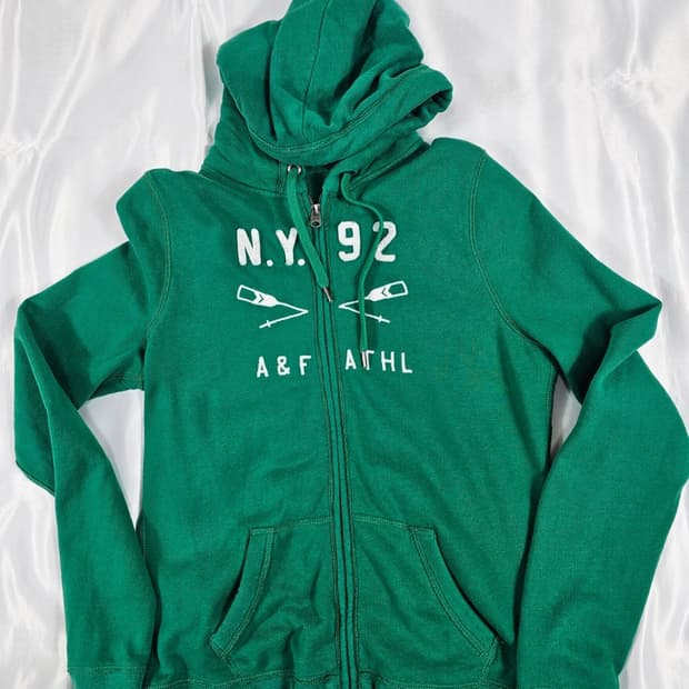 아베크롬비후드집업