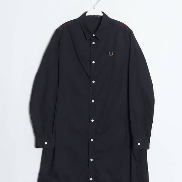 FRED PERRY Shirt One-Piece
