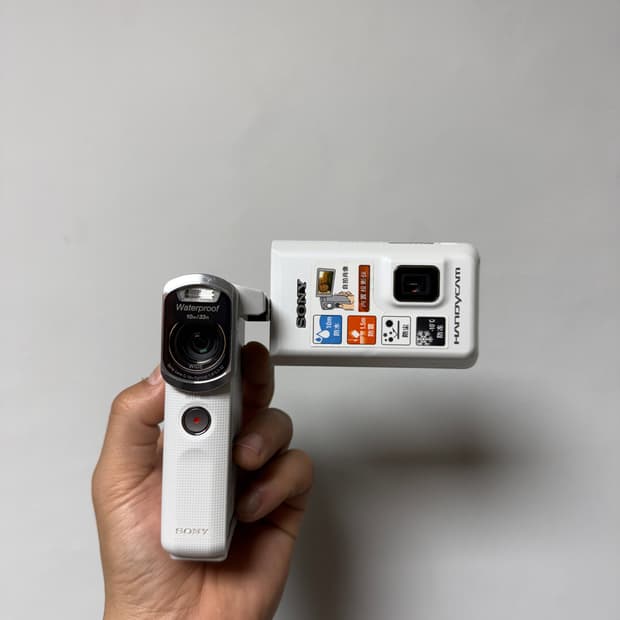 Sony HDR-GWP88 소니캠코더 소니카메라 소니핸디캠